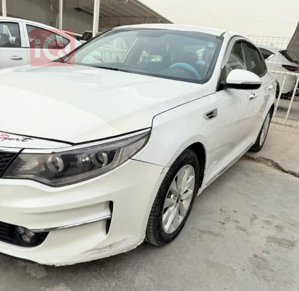 Kia Optima